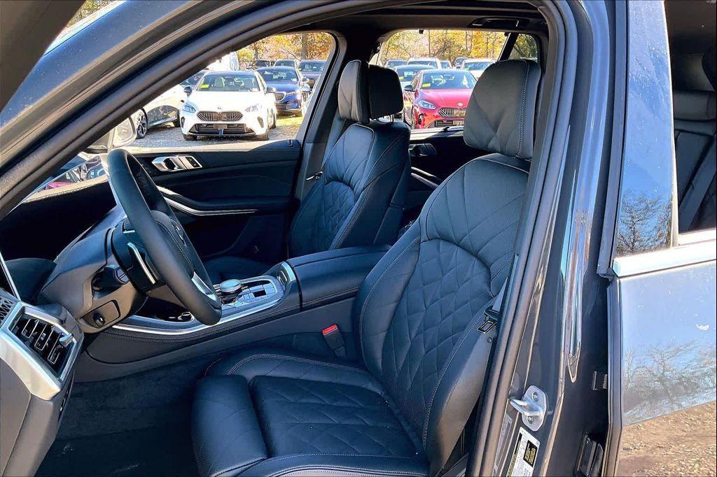 new 2026 BMW X5 car, priced at $81,875