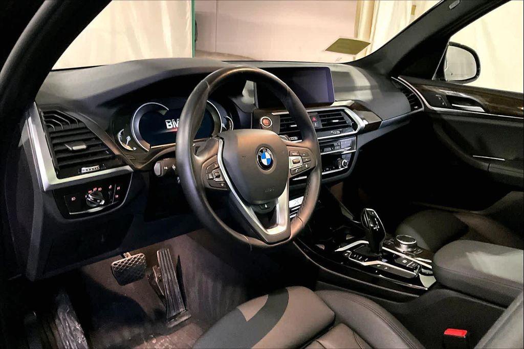 used 2019 BMW X3 car, priced at $19,987