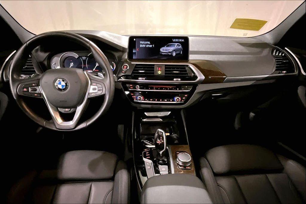 used 2019 BMW X3 car, priced at $19,987