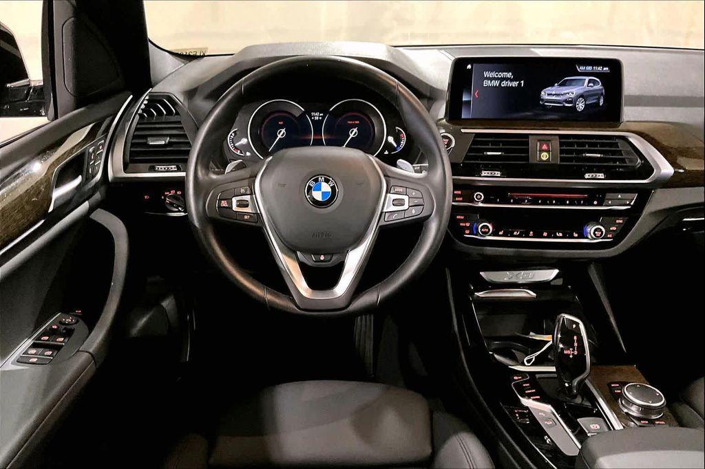 used 2019 BMW X3 car, priced at $19,987