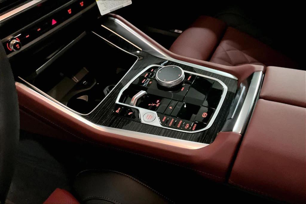 new 2026 BMW X6 car, priced at $85,525