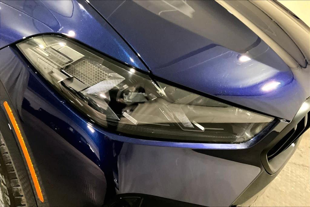 new 2026 BMW X6 car, priced at $85,525