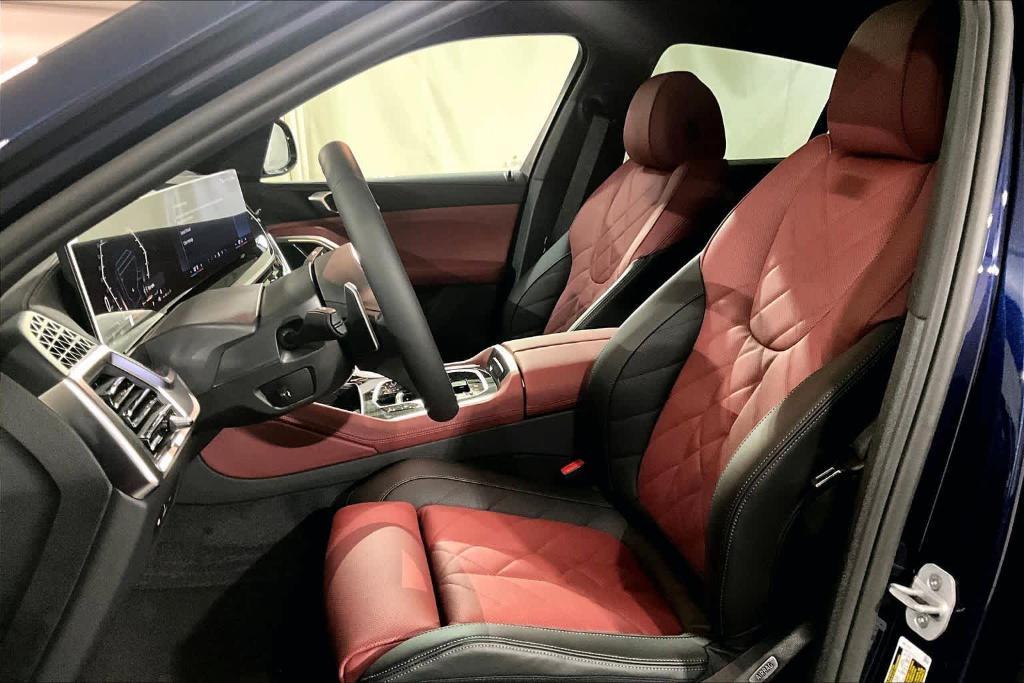 new 2026 BMW X6 car, priced at $85,525