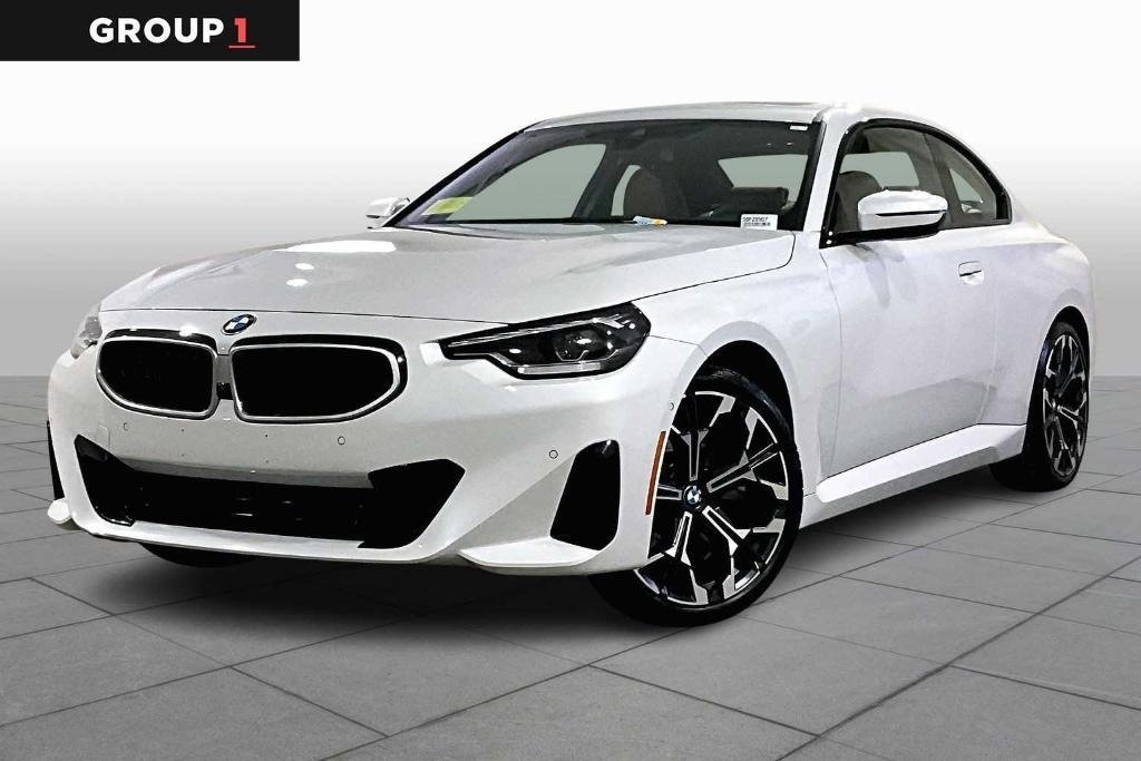 used 2025 BMW 230 car, priced at $41,487