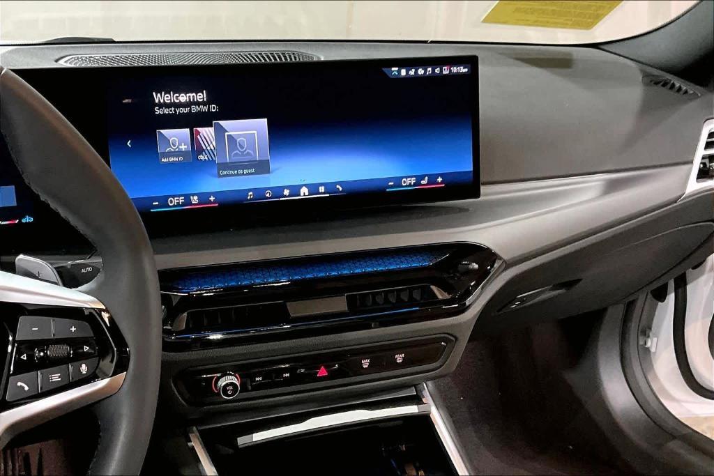 used 2025 BMW 230 car, priced at $41,487