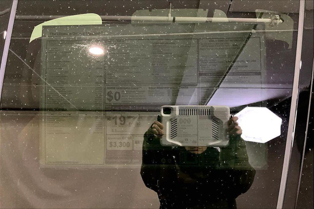 new 2026 BMW X5 car, priced at $101,100