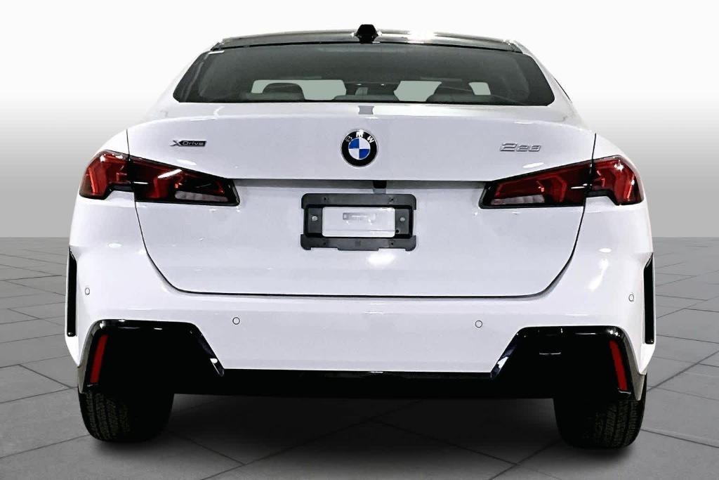 used 2025 BMW 228 Gran Coupe car, priced at $38,487