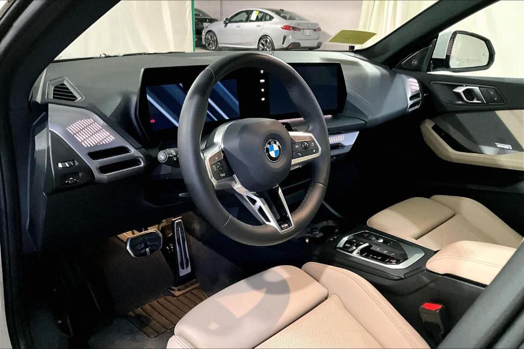 used 2025 BMW 228 Gran Coupe car, priced at $38,487