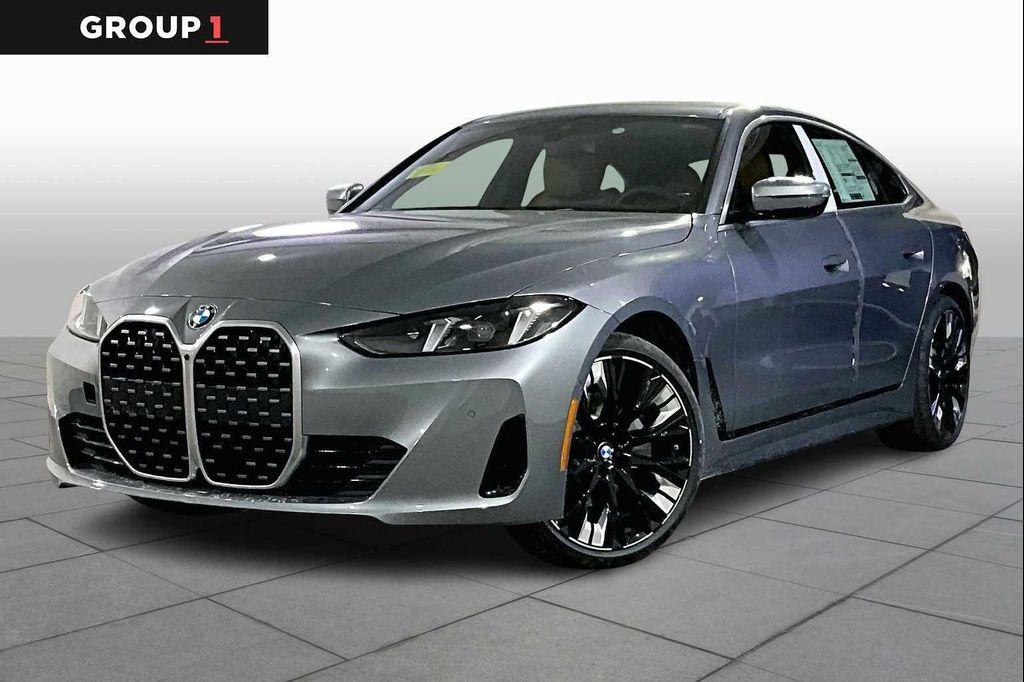new 2026 BMW 430 Gran Coupe car, priced at $59,540