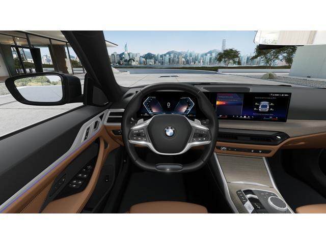 new 2026 BMW 430 Gran Coupe car, priced at $59,540
