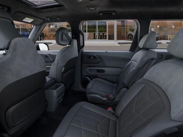 new 2027 Kia Telluride car, priced at $59,375