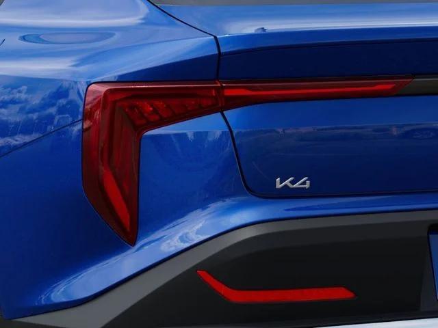 new 2026 Kia K4 car, priced at $24,135