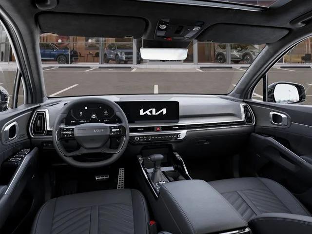 new 2026 Kia Sorento car, priced at $46,455