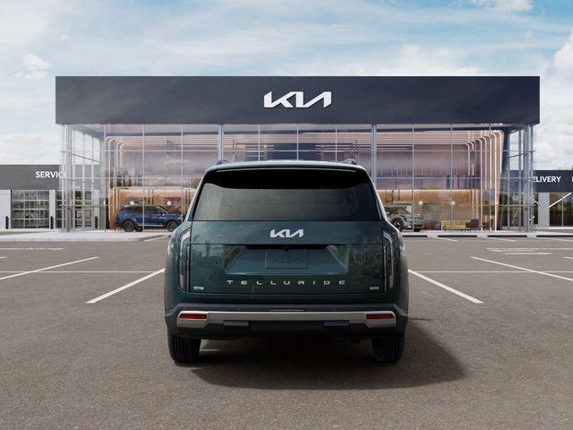 new 2027 Kia Telluride Hybrid car, priced at $52,454
