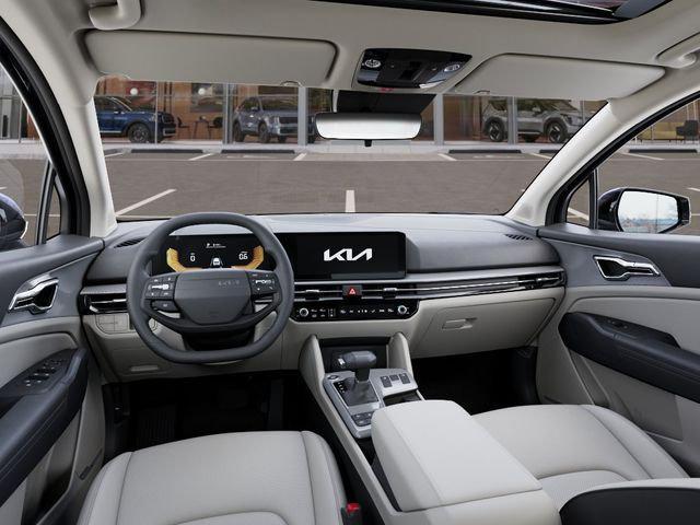 new 2026 Kia Sportage car, priced at $32,684