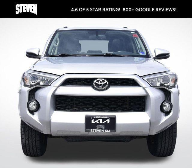 used 2019 Toyota 4Runner car, priced at $31,649