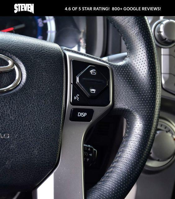 used 2019 Toyota 4Runner car, priced at $31,649