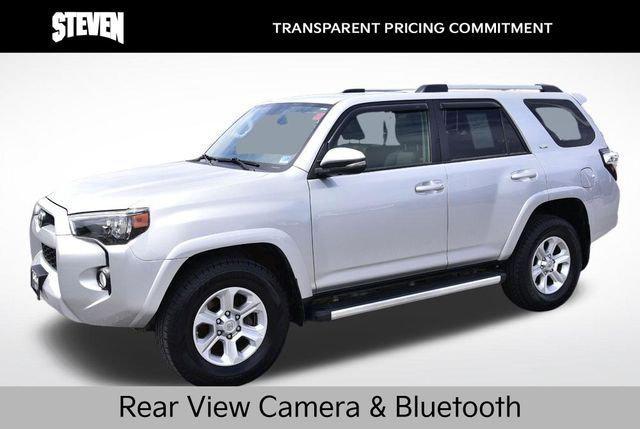 used 2019 Toyota 4Runner car, priced at $31,649