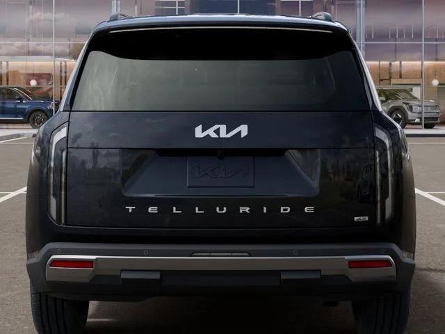 new 2027 Kia Telluride car, priced at $46,405