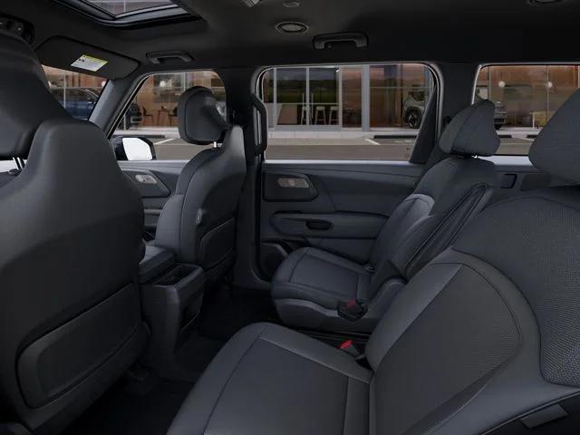 new 2027 Kia Telluride car, priced at $46,405