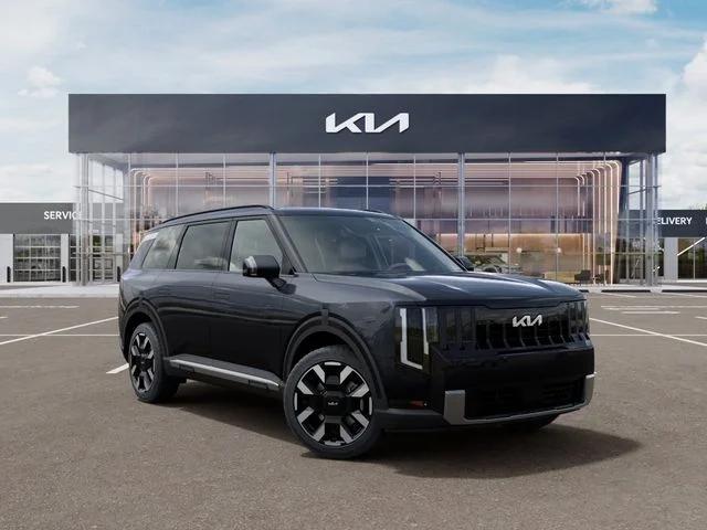 new 2027 Kia Telluride car, priced at $46,405
