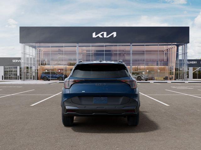 new 2026 Kia Sportage Plug-In Hybrid car, priced at $47,659