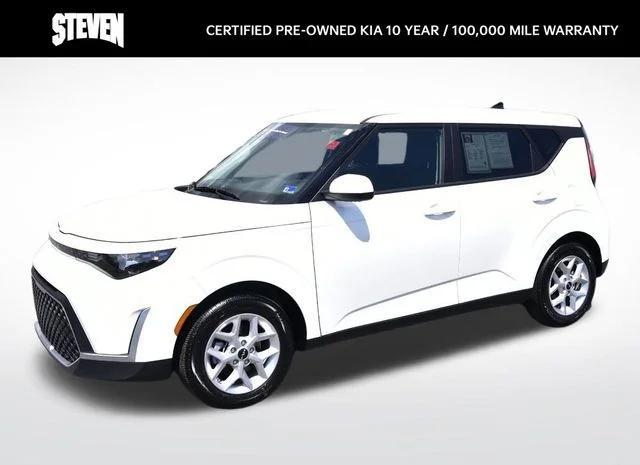 used 2025 Kia Soul car, priced at $20,900