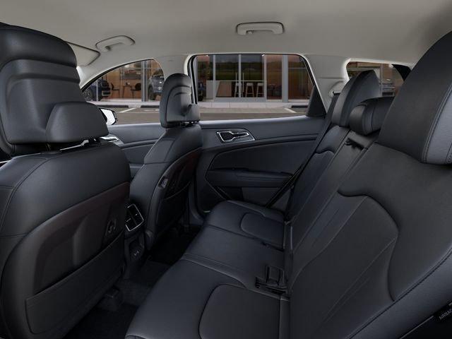 new 2026 Kia Sportage car, priced at $32,179