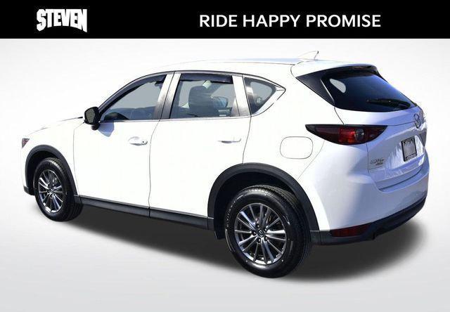 used 2018 Mazda CX-5 car, priced at $14,500