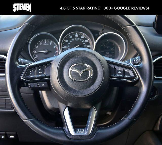 used 2018 Mazda CX-5 car, priced at $14,500