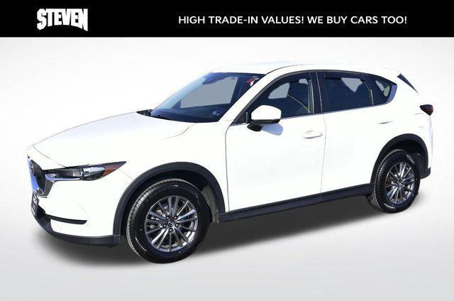 used 2018 Mazda CX-5 car, priced at $14,500