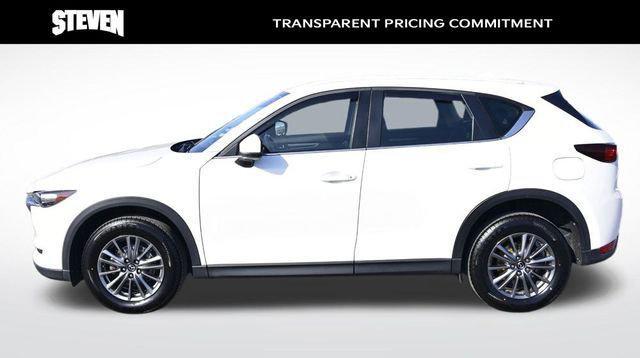 used 2018 Mazda CX-5 car, priced at $14,500