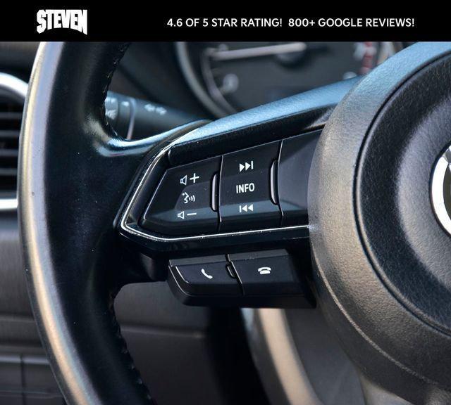 used 2018 Mazda CX-5 car, priced at $14,500