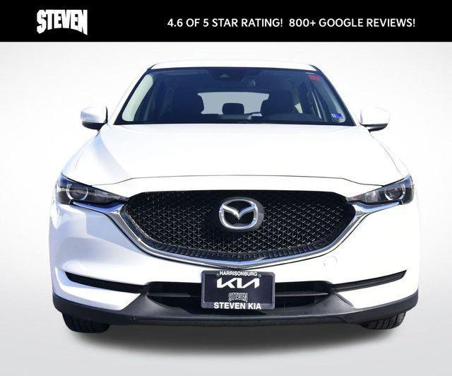 used 2018 Mazda CX-5 car, priced at $14,500