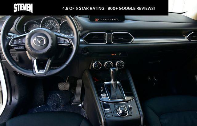used 2018 Mazda CX-5 car, priced at $14,500