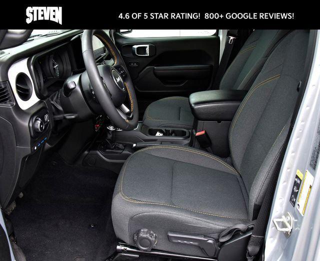 used 2024 Jeep Wrangler 4xe car, priced at $31,649