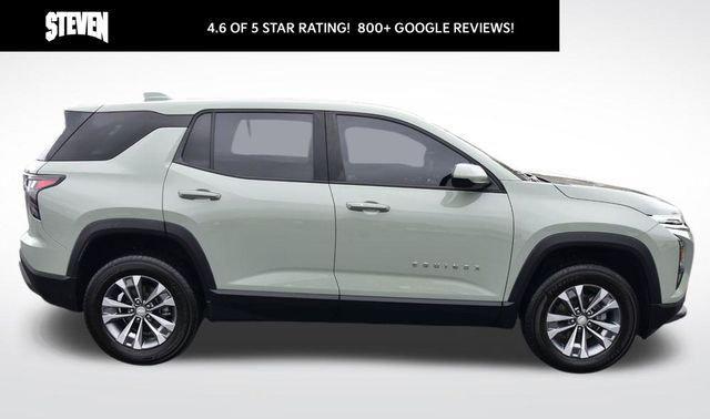 used 2026 Chevrolet Equinox car, priced at $26,399