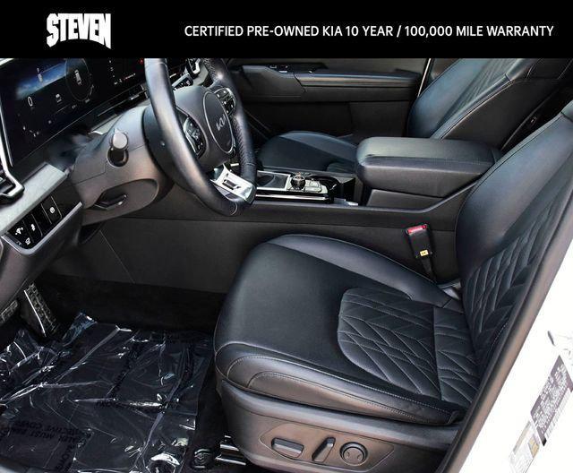 used 2024 Kia Sportage car, priced at $31,599