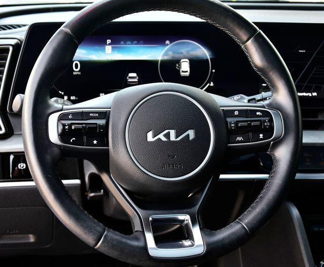 used 2024 Kia Sportage car, priced at $31,599
