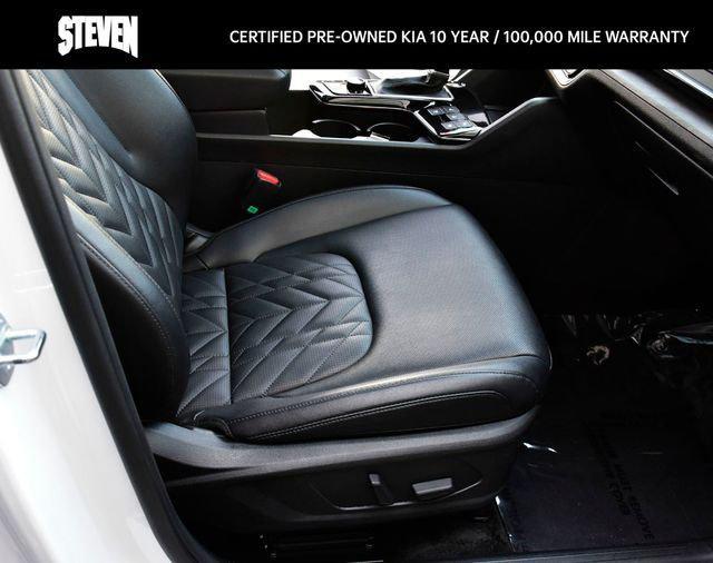 used 2024 Kia Sportage car, priced at $31,599