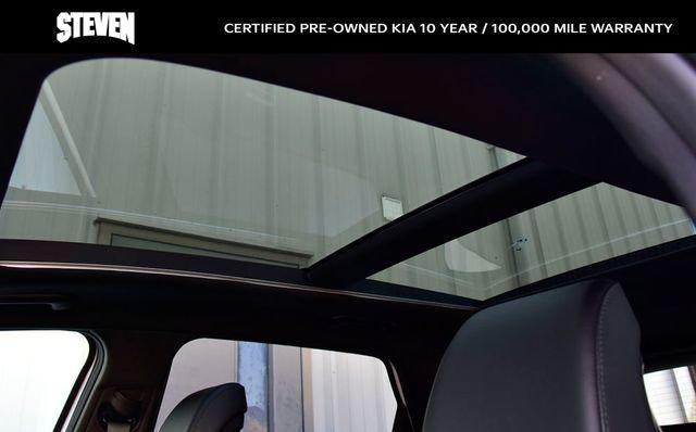 used 2024 Kia Sportage car, priced at $31,599