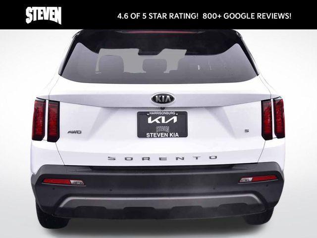 used 2021 Kia Sorento car, priced at $19,000