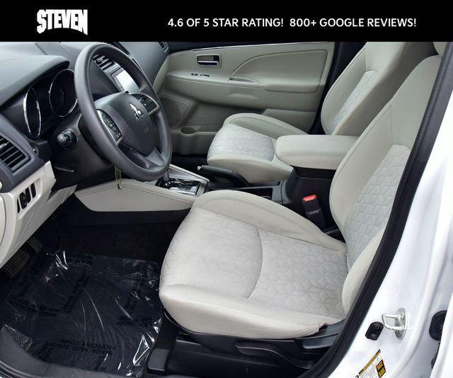 used 2021 Mitsubishi Outlander Sport car, priced at $13,599