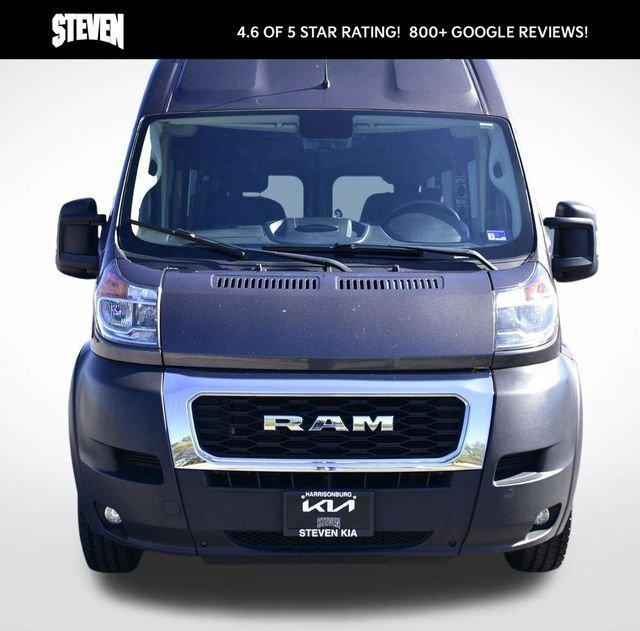 used 2021 Ram ProMaster 3500 car, priced at $26,899