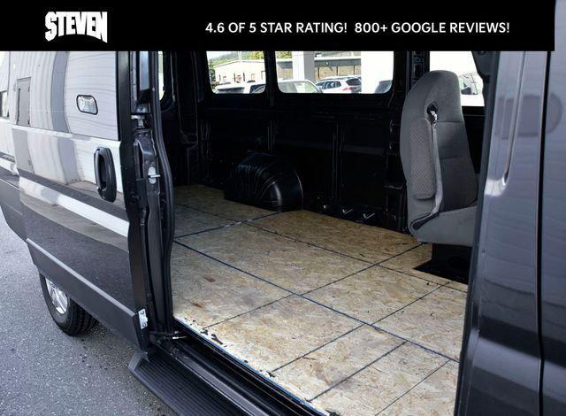 used 2021 Ram ProMaster 3500 car, priced at $26,899