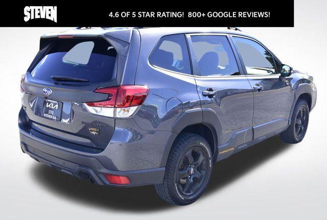 used 2023 Subaru Forester car, priced at $21,500