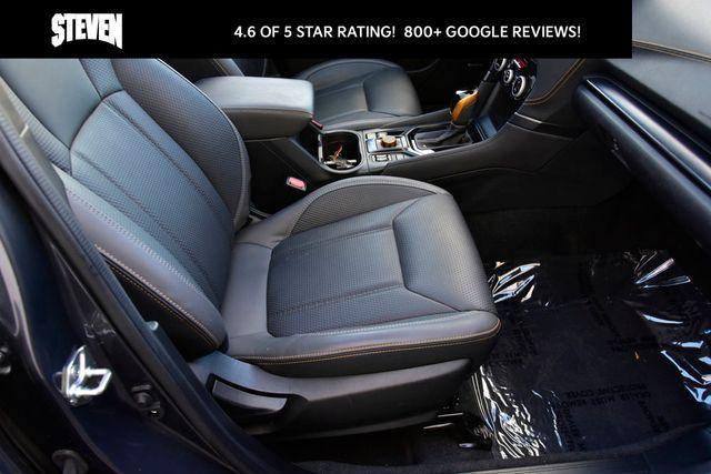 used 2023 Subaru Forester car, priced at $23,500