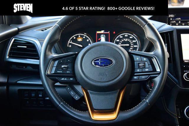 used 2023 Subaru Forester car, priced at $21,500