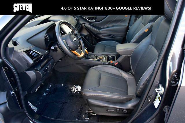 used 2023 Subaru Forester car, priced at $21,500