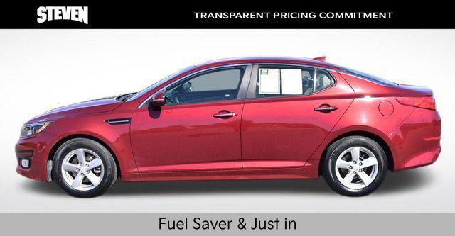 used 2014 Kia Optima car, priced at $10,649